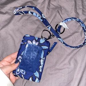 brand new vera bradley wallet